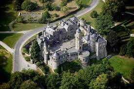He had just inherited the mount löwenburg and the castle on top and set out to live there. Lowenburg Castle Kassel Germany Castles