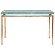 Made Goods Benjamin Console In Turquoise Console Tables Living Room Furniture Candelabra Inc Console Table Living Room Furniture Console Table