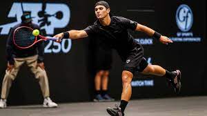 Marcos giron (born 24 july 1993) is a professional tennis player who competes internationally for marcos giron is professional from 2014. Why Marcos Giron S Hip Surgeries Are A Distant Memory Atp Tour Tennis