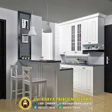 Hasil gambar untuk kitchen set minimalis