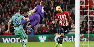Haftasında southampton ile arsenal karşılaştı. Southampton 3 2 Arsenal Player Ratings Arseblog News The Arsenal News Site