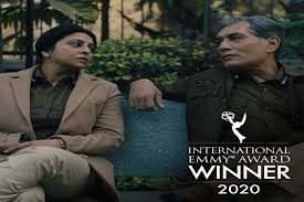In the series, directed by richie mehta, shefali shah plays the role of a deputy commissioner of police, who is tasked with. International Emmy Awards 2020 Delhi Crime Wins Best Drama Series