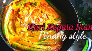 No 2, ground floor, jalan sp 2/2, serdang perdana. Kari Kepala Ikan Kari Penang Youtube
