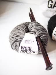 Maybe you would like to learn more about one of these? Knit Gang Stylonylon