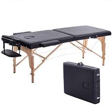mdfghjd folding beauty bed 180cm length 60cm width professional portable spa massage tables foldable with bag sal portable spa spa massage table massage tables