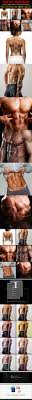 Realistic Tattoo Mockup Mockup Mockup Design Realistic