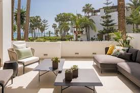 Browse our listings to find jobs in spain for expats, including jobs for english speakers or those in your native language. Stylish Ground Floor Apartment With Sea Views Puente Romano Marbella Cilo Marbella