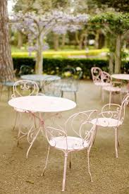 Estilo Mesinha Jardim Romantico Decoracao De Jardim Externo Mesa Jardim Decoracao Praiana