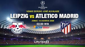 The official site of the world's greatest club competition; Link Live Streaming Liga Champions Rb Leipzig Vs Atletico Madrid Bola Liputan6 Com