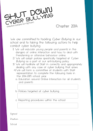 Being mean is being mean, no matter how you do it. Http Www Wexfordcypsc Ie Sites Default Files Content Cyber Bullying Resource Pack Pdf