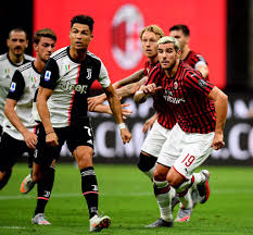 Rabiot (47′), ronaldo (53′), ibrahimovic (62′), kessie. Cristiano Ronaldo Fails To Lead Juventus To A Win Against Zlatan Ibrahimovic S Ac Milan
