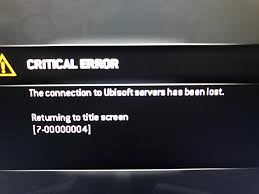 We have tried pinging ubisoft website using our server and the website returned the above results. Ubisoft Server Error