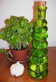Basilikum Knoblauchol Von Sambi Chefkoch Rezept Basilikum Knoblauchol Rezept Ol Selber Machen
