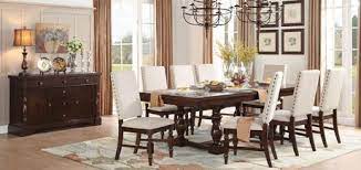 Topline Home Furnishings Fabric Side Chairs Sold In A Set Of Two Walmart Canada Casual Dining Rooms Oak Dining Table Dining Table
