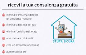 Stufe A Pellet Che Bruciano Male Fuoco Sicuro