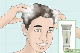 To dye your blonde hair black, start by preparing the dye according to its instructions in a glass or plastic bowl. How To Dye Blonde Hair Black With Pictures Wikihow