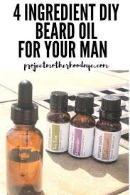 Diy Beard Oil Recipe For Your Man Project Motherhood Beard Oil Recipe Diy Beard Oil Recipe Diy Beard Oil