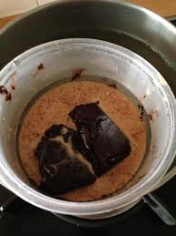 100 gm susu tepung + 20 gm icing sugar (ayakkan untuk bersatu). Resepi Biskut Jejari Coklat Super Simple Cuma Guna Roti Rangup