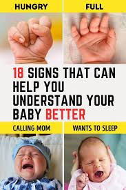 Signs That Can Help You Understand Your Baby Better Baby Care Tips Baby Care Baby Supplies