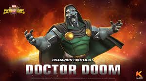 Check spelling or type a new query. Champion Spotlight Doctor Doom Marvel Contest Of Champions