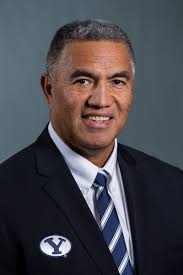 Steve Kaufusi