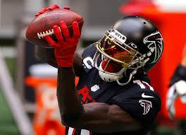 Antonio brown claims to be a better wide receiver than julio jones on instagram live, sunday. Looking At Julio Jones Cap Numbers And Future Options