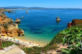Il portogallo (verde scuro) nell'unione europea (verde chiaro). Mare Portogallo Le Spiagge Piu Belle Sull Oceano Portogallo Info