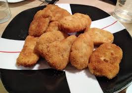 Nuggets De Pollo Monsieur Cuisine Receta De Vero Receta Nuggets De Pollo Pollo Recetas Monsieur Cuisine