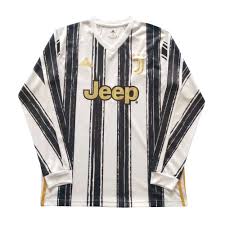 Whether dominating italy or conquering europe, juventus have always trusted in their iconic black and white kit. Us 15 80 Juventus Home Jersey Long Sleeve Mens 2020 21 M Fcsoccerworld Com
