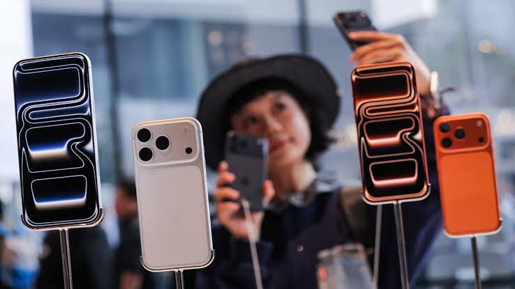 Apple to launch 5 new iPhone models to gain market share amid memory crunch  - Nikkei Asia