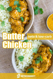 Keto Butter Chicken Recipe In 2020 Keto Indian Food Recipes Butter Chicken Recipe
