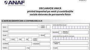 Acestea sunt principalele declaraţii pe care un pfa trebuie să le depună în decursul unui an. DeclaraÈia UnicÄ 2021 Anaf A Schimbat Formularul Èi A Modificat Termenul De Depunere Ziarul Unirea
