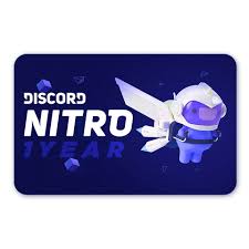 Do not limit yourself on discord! Discord Nitro 1 Year Bangladesh Arektacoinstore