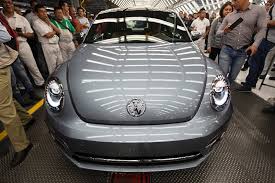 What is the flight duration? Last Ever Vw Beetle Model Rolls Off Mexican Production Line