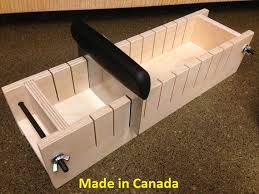 3 To 4 Lb Wooden Soap Mold And Bar Slicer Mold Made In Canada Wooden Soap Molds Soap Molds Soap Cutter