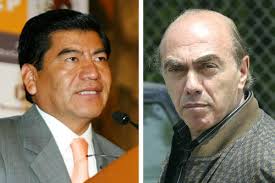 Se llevaron todo el material relacionado con succar kuri, el material relacionado con el caso de kamel (nacif) y el gober precioso (mario marín, exgobernador de puebla), de miguel ángel yunes linares (exgobernador de veracruz) toda la evidencia que yo resguardo en una caja especial en mi. La Jornada Ordena Tribunal La Aprehension De Mario Marin Y Kamel Nacif
