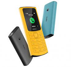 Nokia 110 4G feature phone makes its ...