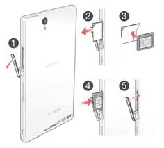 Maybe you would like to learn more about one of these? Sim Card Sony Xperia Z T Mobile Support