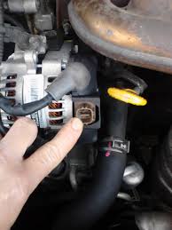 Engine air filter inspect or replace at specified intervals. Toyota Camry Questions 2007 Camry Changed Alternator And Missed Most Important Step Disconn Cargurus