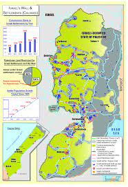 June 20, 2013 by occupiedpalestine 0 comments. Israeli Wall And Settlements In The Occupied State Of Palestine Nad