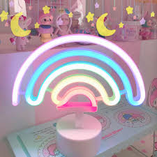 Free Shipping Wifi Rainbow Led Light From Ocean Kawaii In 2020 Kawaii Room Pastel Room Decor Cute Room Decor