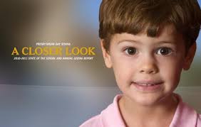 PDS Annual Giving Report, 2010-11 by Presbyterian Day School