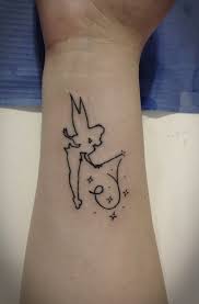 I designed this to be tattooed on the small of someone's back, and as all my fairys are, was inspired by amy brown. Tatto Wallpapers Small Fairy Tattoos