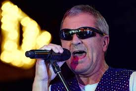 Ian Gillan (Ian Gillan): Biografi artis