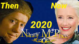 Nanny Mcphee Cast Then Now 2020 Youtube