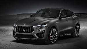 Maserati Levante Trofeo – Siêu SUV mới mang phong cách thể thao