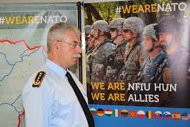 Főtanácsos az agrospeciál kft ügyvezetője közösen az ünnepi megemlékezésen jutalmakat adtak át. Together We Are Nato Force Integration Unit Hungary Facebook