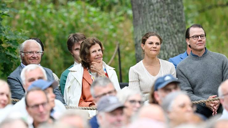 Prins Daniel bröt mot "regeln" – nu kan det hända igen | Svensk Damtidning