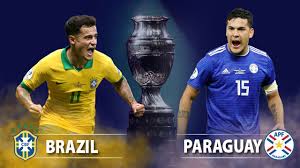 Uruguay vs paraguay game date time tv info how to watch online, watch live all the games, highlights and interviews live on your pc. Brazil V S Paraguay Copa America 2019 Quarter Final 1 Post Match Analysis