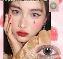 Soft Hydrophilic 2 Weeks Disposable Wholesale OEM ODM Customisation  Manufacturer Contact Lens